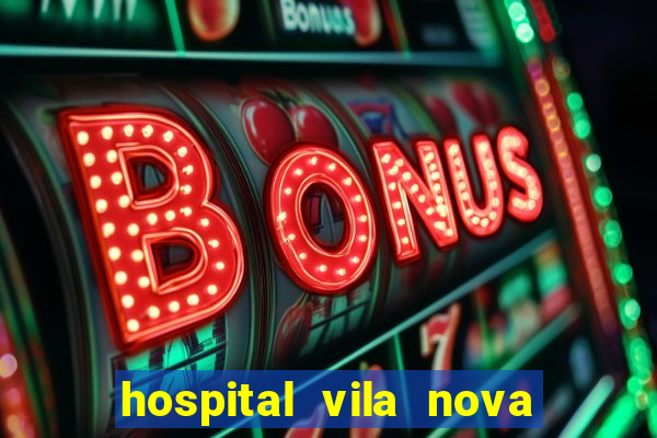 hospital vila nova porto alegre horario de visita